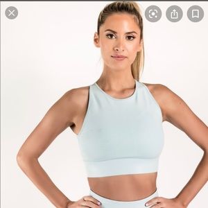 IVL Easy breezy bra in sky blue size 8
